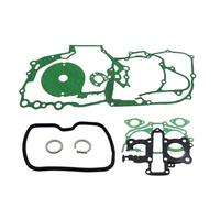 Guarnizione coperchio statore motore Set Completo Guarnizioni Per Motociclette Pezzi Ricambio Motore Include Kit Guarnizioni Cilindro Per CBT125 CB125T Per 125 Cc(Type A)