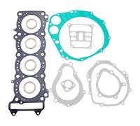 Guarnizione coperchio statore motore Set Guarnizioni Coperchio Testata Cilindro Basamento Motore Moto Per S&uzuki GSX-R1000 2003 2004 2005 2006 2007 2008(1 set)