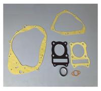 Guarnizione coperchio statore motore Tappetino Revisione Motore Moto Guarnizione Testata Cilindro Per S&uzuki GN125 GN 125 GS125 EN125 Set Guarnizioni Completo(Complete set)
