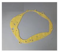 Guarnizione coperchio statore motore Tappetino Revisione Motore Moto Guarnizione Testata Cilindro Per S&uzuki GN125 GN 125 GS125 EN125 Set Guarnizioni Completo(Clutch cover pad)