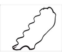 Guarnizione, coperchio testata ELRING 717.480 per LT 28-46 II Furgone 2.5 1996-