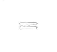 Guarnizione, coperchio testata FEBI 15663 per OPEL OMEGA B (V94) 2 1994-1999