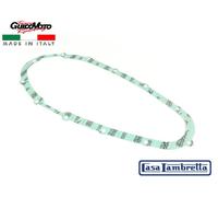 GUARNIZIONE COPERCHIO TRASMISSIONE LAMBRETTA LUI JUNIOR SPECIAL 50 100 125 INNO