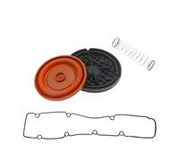 Guarnizione Coperchio Valvola Coperchio Valvola Camera Cilindro Testata Motore Con Guarnizione A Membrana Per PEUGEOT 206 307 406 Per Citroen 0248G5 9630142180(1 set)