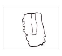 Guarnizione, coperchio testa cilindro ELRING 104.110