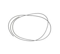 Guarnizione, coperchio valvola ENGITECH ENT010373