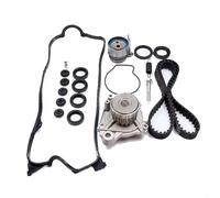 Guarnizione coperchio valvola Kit Cinghia Dentata Del Motore Guarnizione Coperchio Valvola Pompa Acqua Per Acura El Saloon 1.7 2003 2004 2005
