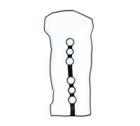 Guarnizione Coperchio Valvola Motore Auto Nera Accessori VS50542R 112130D030 Per Chevrolet Per Prizm 1.8L 1998 1999 2000 2001 2002