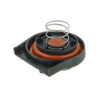 Guarnizione Coperchio Valvola Per A3 TT Per Seat Per Altea Per Leon Per Toledo Per VW Per Beetle Per Golf 2.0L PCV Kit Riparazione Coperchio Valvola Tappo Con Membrana