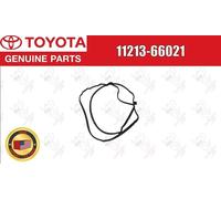 Guarnizione coperchio valvola testa cilindro motore Toyota OEM 11213-66021 pe...