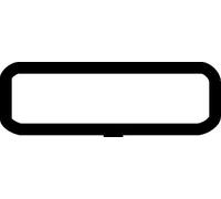 CORTECO 023670P Guarnizione, Copritestata