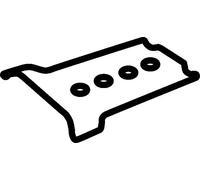 Guarnizione coperchio valvole 023970P CORTECO per MERCEDES-BENZ SSANGYONG VW