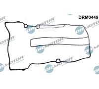 Dr.Motor Automotive DRM0449 Guarnizione, Copritestata per CHEVROLET,OPEL,VAUXHAL