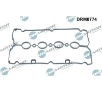 Guarnizione coperchio valvole DRM0774 Dr.Motor Automotive per OPEL FIAT