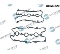 Guarnizione coperchio valvole DRM0820 Dr.Motor Automotive per AUDI A6 C6 A4 B7