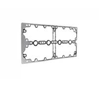 FAST FT49071 Guarnizione, Copritestata per FIAT,IVECO,UAZ