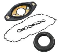Guarnizione Coperchio Valvole Guarnizione Coperchio Valvole, Paraolio Per BMW 730i E84 E83 F25 E70 X1 X3 X5 Z4 N52 11127582245 Regolatore Albero A Camme Copritestata