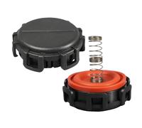 Guarnizione Coperchio Valvole Motore 0248L1 per 206 207 307 308 - Guarnizione Coperchio Bilancieri 1.6 HDI Berlingo C2 C3 C4 C5 - Accessori Auto Compatibili con Fiesta MK6 MK5 Focus MK2