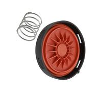 Guarnizione Coperchio Valvole Motore Auto PCV Kit Coperchio Valvola 1PCS Per Cayenne Per Turbo S 2003-2006 948 10513207 10513204 10513206