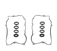 Guarnizione Coperchio Valvole Motore Destra Sinistra Per Porsche Per Panamera 3.6L 4.8L V6 V8 2010-2016 94610593600 94610593500 94810593601 94810593501 Motore dell'auto(3.6L 1set)