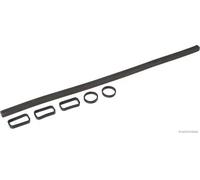 Guarnizione coperchio valvole NBR (Nitrile-Butadiene-Caucciù) J1221095 per OPEL