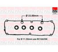 Guarnizione coperchio valvole RC1663SK FAI AutoParts per VW SKODA AUDI SEAT