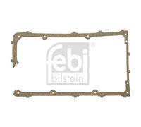 Guarnizione coperchio valvole Sughero 06283 FEBI BILSTEIN per FORD SIERRA II