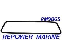 Guarnizione Coperchio Valvole, V6 Vortec, Mercruiser #: 27-827154, Volvo # :3