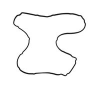 ELRING 265.310 Guarnizione, Coppa olio