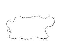 Guarnizione, coppa dell'olio REINZ 71-10940-00