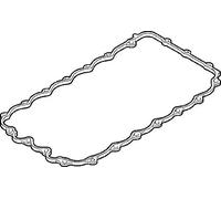 Guarnizione coppa olio 138.430 ELRING per RENAULT OPEL VOLVO MITSUBISHI NISSAN