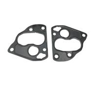 Guarnizione Coppa Olio 3.0L 5.0L Adatto per LR4 Range Rover 10-12 RR Sport 14- Adatto per la nuova Discovery Velar Jaguar XJ XE XF AJ811453 LR010735(AM Brand-2pcs)