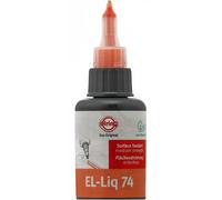 ELRING EL-Liq 74 Dichtmasse Universale Arancione 50ml Fino a +180°C -55°C
