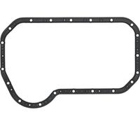 Elring Guarnizione coppa olio 495.620 ACM (Poliacrilico-Caucciù) per Audi/VW