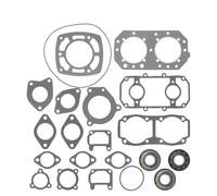Guarnizione Coppa Olio Adatto per KAWASAKI 550 JET SKI JS SX 550 JS550 KIT GUARNIZIONI COMPLETO 1982-1990