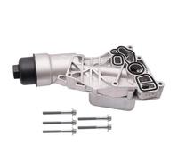 Guarnizione Coppa Olio Adatto per Mini Cooper BMW I8 X1 X2 2014-2019 Gruppo alloggiamento filtro radiatore olio in alluminio 11428585235