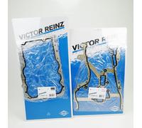 Guarnizione Coppa Olio + Alloggio Centralina Reinz Opel 1,2l 1,4l X12XE Z12XE