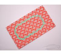 Guarnizione Coppa Olio Audi 50 80 VW Passat Golf 2 Jetta Originale FEBI BILSTEIN