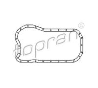 Guarnizione coppa olio Carta 100 098 TOPRAN per VW PASSAT B3/B4 GOLF III VENTO