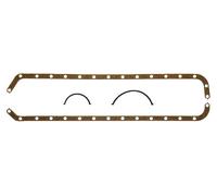 Guarnizione coppa olio con Iveco 80 90 95 A55 A70 A90 OM 110