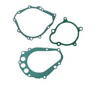 Guarnizione Coppa Olio Coperchio Carter Motore Moto per Suzuki per HAYABUSA GSX1300R 1999-2019 B-KING GSX1300 2008-2009 GSX 1300R Scooter(Crankcase Gasket kit6)