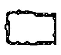 Corteco Guarnizione coppa olio 026326P per Opel Corsa D, Agila, Corsa C