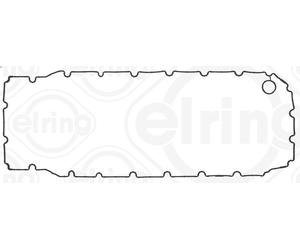 Guarnizione coppa olio ELRING 220.180 per MERCEDES-BENZ ANTOS 7.698 2012-2018