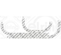 Guarnizione coppa olio ELRING 599.972 per VOLVO 740 (744) 2 1983-1984