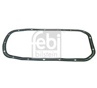 Guarnizione coppa olio Gomma/Metallo 21157 FEBI BILSTEIN per RENAULT CLIO II
