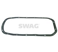 Guarnizione coppa olio Gomma/Metallo 60 92 1157 SWAG per RENAULT CLIO II CLIO I