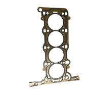 Guarnizione Coppa Olio Guarnizione della testata del cilindro del motore 5 pezzi in metallo 55562233 adatta per Chevrolet Sonic Aveo Pontiac G3 Opel Astra 1.6L/1.8L Eng