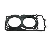 Guarnizione Coppa Olio Kit guarnizioni coppa olio coperchio frizione cilindro generatore moto adatto per BMW F800ST F800ST 2005-2012 F800S 2005-2008(Cylinder head gasket)