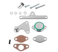 Guarnizione Coppa Olio Kit guarnizioni valvole in alluminio adatti per motori diesel 525d 530d N57, N57S