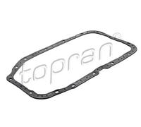 Guarnizione coppa olio NBR (Nitrile-Butadiene-Caucciù) 201 314 TOPRAN per OPEL